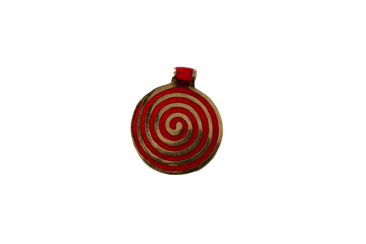 Tibetan Pendent